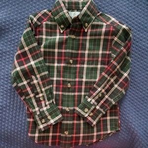 ✨ Boy's Class Club Button Down